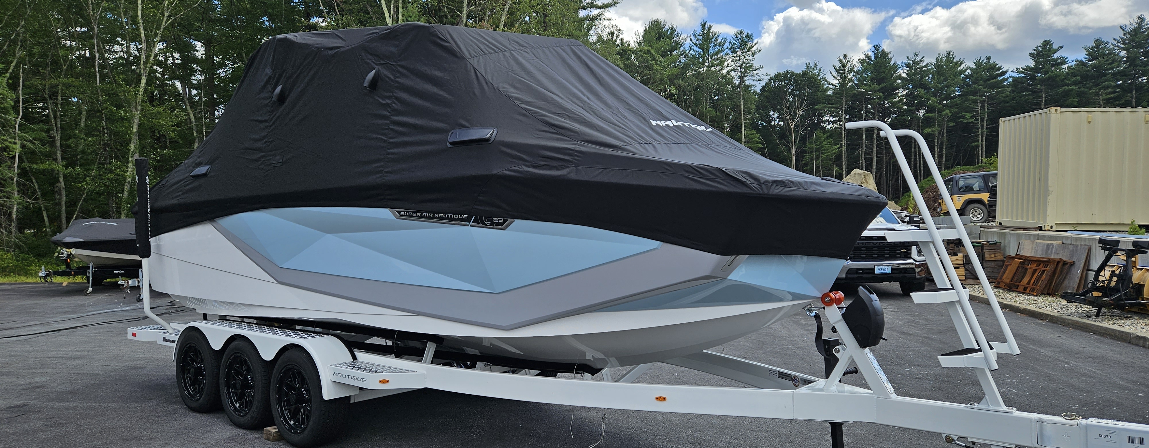 2025 Nautique G23 For Sale Icon